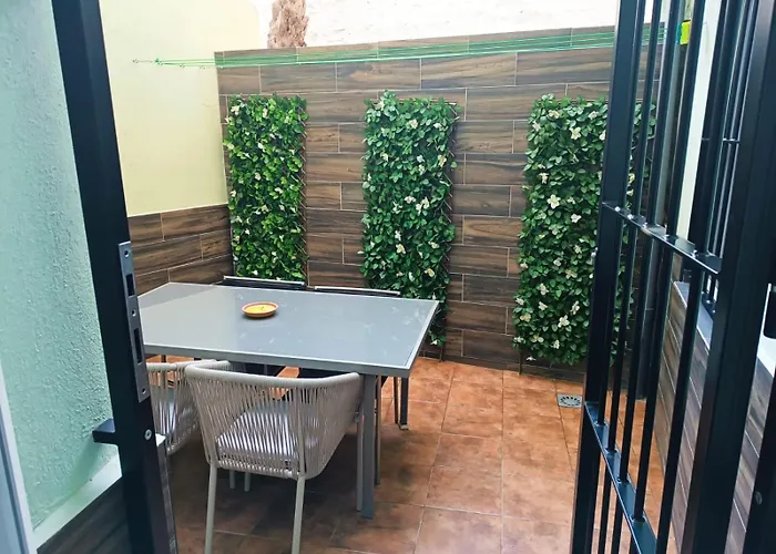 Casas 349H Alicante Centre Ground Floor